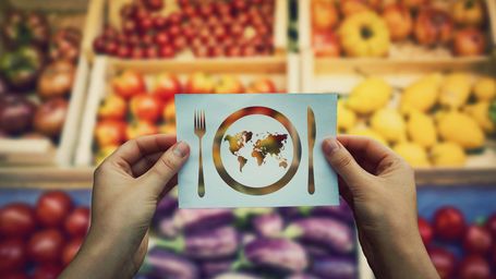 Today is World Food Day