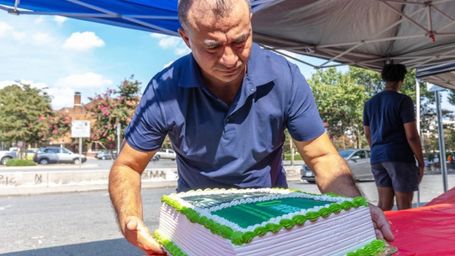 A Sweet Donation That Goes A Long Way