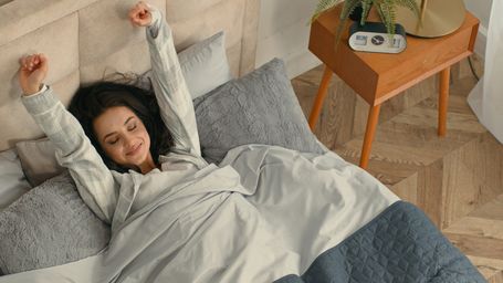 Health Update: Why do we wake up shortly before our alarm goes off? It’s not by chance.