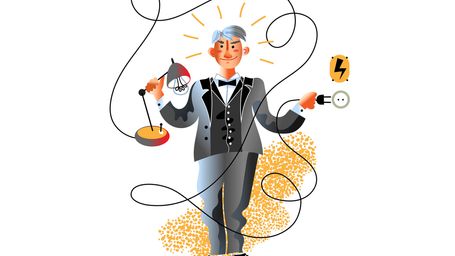 Brilliant Minds, Better World: Thomas Edison