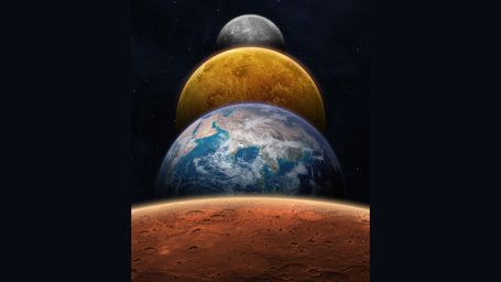 A Rare Six-Planet Alignment Is Lighting Up the February Sky