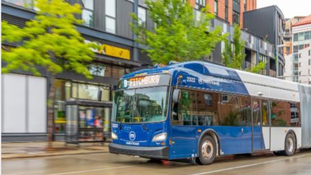 When Electric Buses Pass the Cold Weather Test