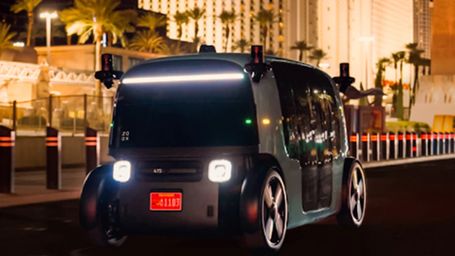 No Driver, No Problem: Our Family Tried a Zoox Robotaxi in Las Vegas