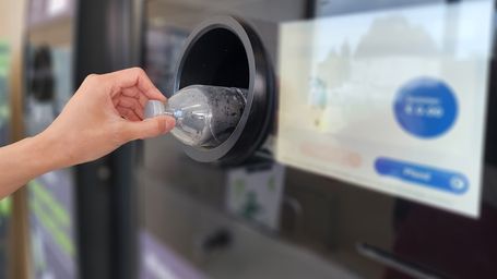 ‘In Romania now, you don’t see a bottle anywhere’