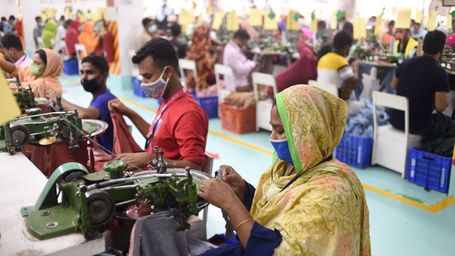 Big Apparel Brands Still Need Bangladesh’s Workers