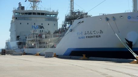 Australia Just Exported Its First Batch of Fuel That Doesn't Emit CO2