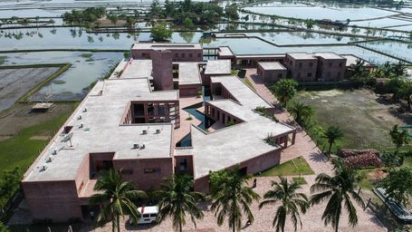 Bangladesh hospital named world's best new building