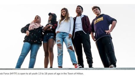 So proud to live in a community that recognizes the importance of our youth's accomplishments.