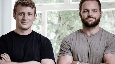 Chris Lee and Ryan Black, founders of Buddy Bites, on the challenges of running a startup and feeding HK’s dog shelters