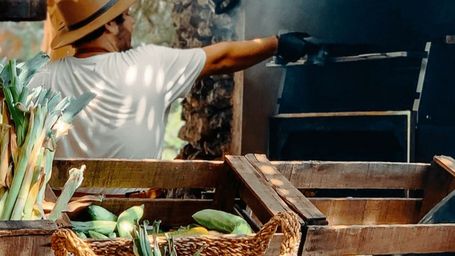 8 farm-to-table hotel experiences driving sustainable tourism
