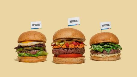 170 Hong Kong restaurants join Impossible Foods' Earth Month campaign this April