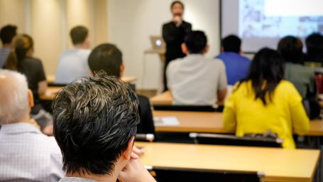 Train and upskill for a better future