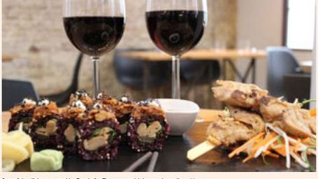 Parece carne pero no lo es: así es Heura, una alternativa vegetal mediterránea
