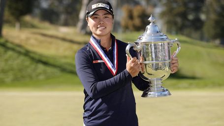 Philippines’ Yuka Saso triumphs in playoff to win US Women’s Open