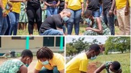 Ghana Green Day