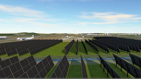 Edinburgh Airport publishes new ‘Greater Good’ sustainability strategy