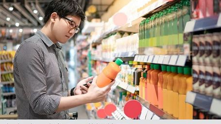 Food giants to trial traffic light 'eco-labels' this year