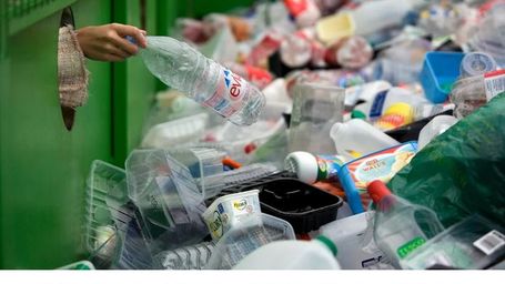 Scientists Turn Plastic Bottles Into Vanilla Flavoring