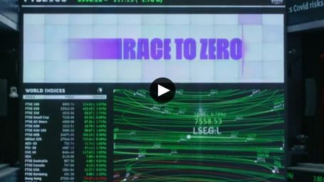 London Stock Exchange Group welcomes Andrew Griffith MP, UK's Net Zero Business Champion, celebrating the FTSE 100 contribution to the Race to Zero