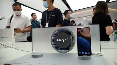 Honor overtakes Xiaomi, Apple as 3rd-largest smartphone producer