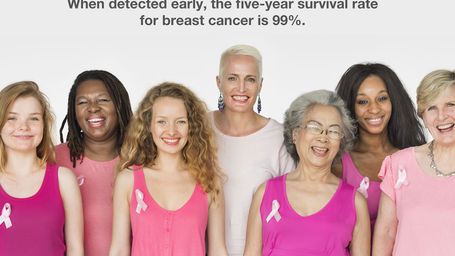 October is Breast Cancer Awareness Month