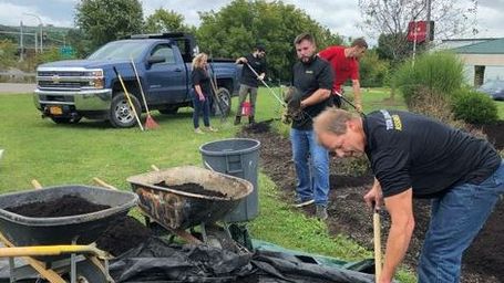 Intertek Participates in the 26th Annual United Way Day of Caring