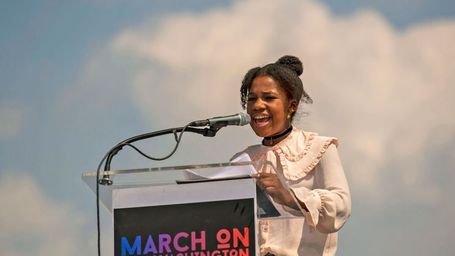 How MLK's 13-year-old granddaughter thinks you should spend the holiday