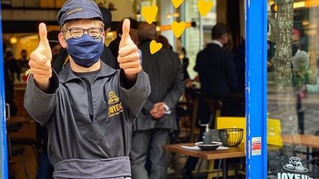 Integração e iqualdade de oportunidades para todos: Lisboa vai abrir o primeiro café que promove o emprego de pessoas com deficiencia.