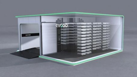 The Chinese Batteries manufacturer CATL's battery-swap solution for NEVs to be launched in 10 cities of China