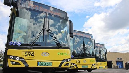 Miasta chcą kupić ponad 380 bezemisyjnych autobusów