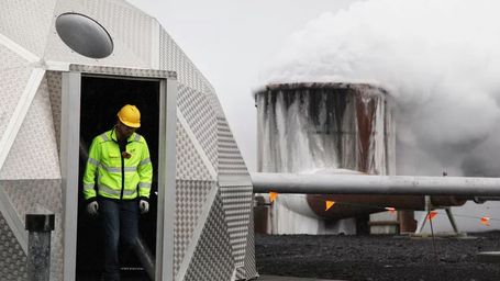 Innovative ideas to address climate change