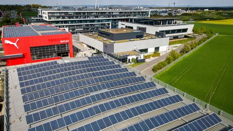 PUMA Ranked Most Sustainable Brand on Business of Fashion Sustainability Index 2022