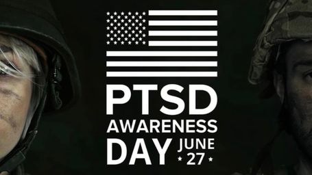 PTSD Awareness Day seeks to inform, provide treatment for those suffering