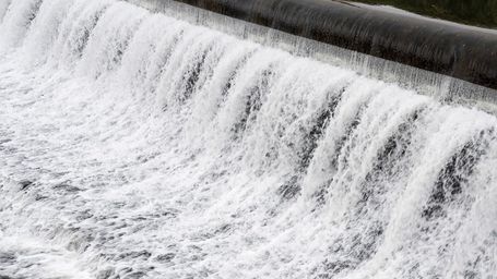 Salto de Chira, agua para descarbonizar la isla de Gran Canaria