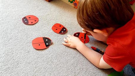 I used to feel pressure to keep my kids entertained - now I think boredom is good for them