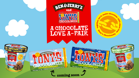 A Chocolate Love A-Fair