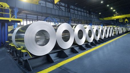 Saudi Arabia to build three steel plants for $9.3 billion