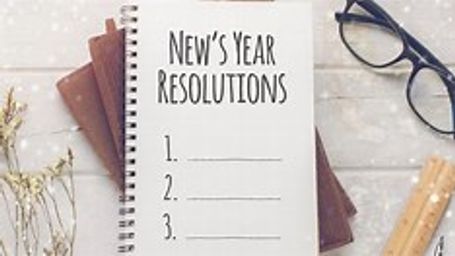 Are you making the right New Year's resolutions for you?
