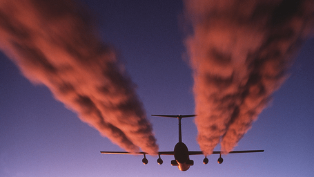 Trains vs Planes: Carbon Emissions Split in Figures