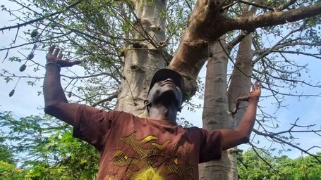 The Senegal man on a mission to plant five million trees