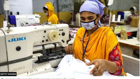 Fashion brands paid Bangladesh factories less than cost