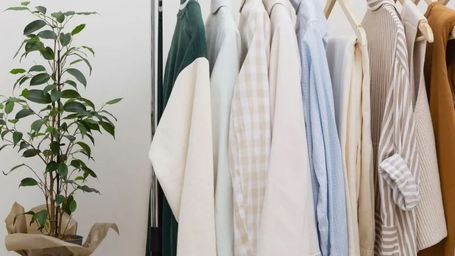 Less is more with a minimalist wardrobe