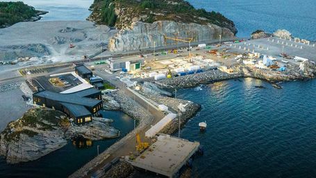 With carbon capture on an industrial scale, Norway plans for a greener future