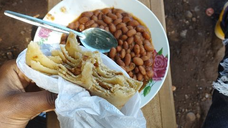 Signs that a person has eaten contaminated food