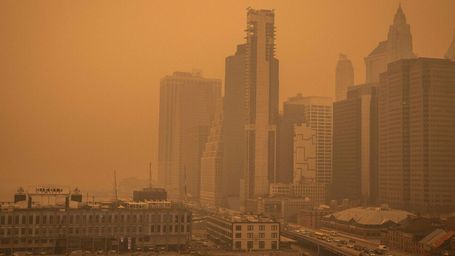 What Happens When the Air Quality Index Surpasses 500?