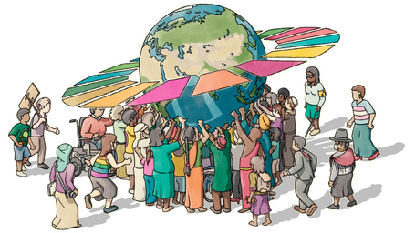 Celebrating 25 years of the UN Declaration on human rights defenders