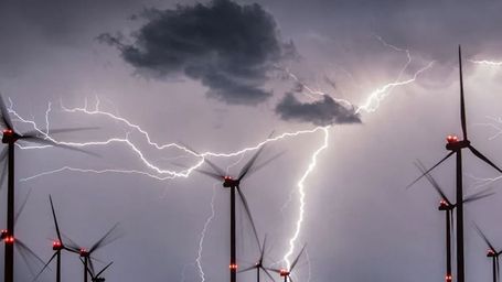 How harvesting electricity from humid air could one day power our devices