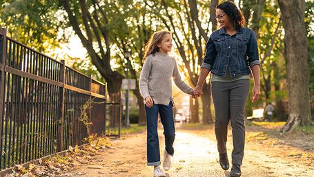 The Power of Getting Outside