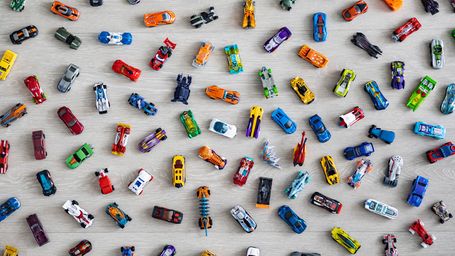 Small cars inspire big emotion