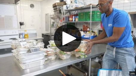 15 tonnes d’aliments redistribués aux refuges grâce à une application anti-gaspillage